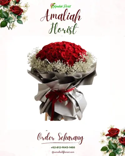 Buket Bunga bandung